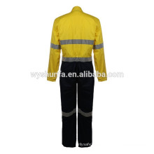 Uniforme de seguridad resistente a la llama Pantalones resistentes NFPA 2112